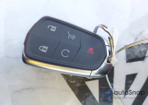 2023 Cadillac Xt4 Fwd Premium Luxury z USA, uszkodzony, nr VIN 1GYFZCR48PF121027